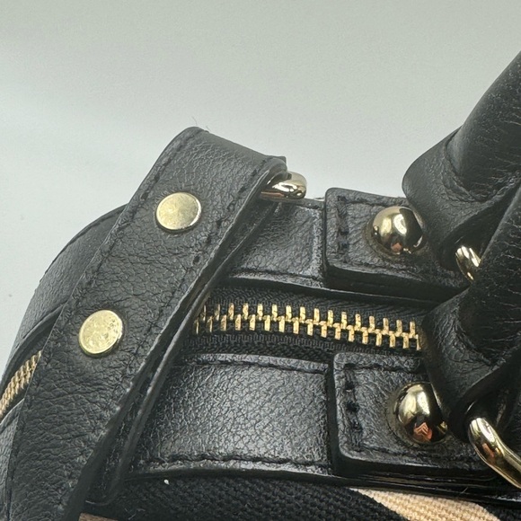 Kate♠️ Spade Bags | Kate ♠️Spade Zebra Print Canvas Crossbody/Satchel - Picture 5 of 16